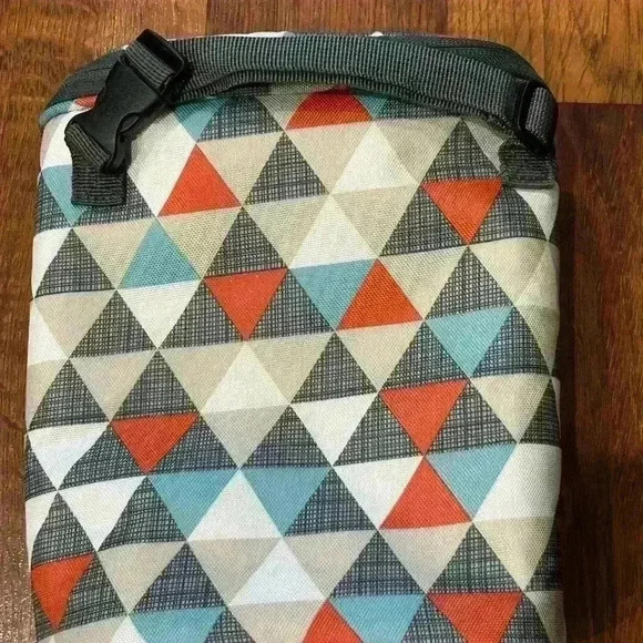 Skip Hop insulated double bottle bag grab n go - Picture 3 of 4